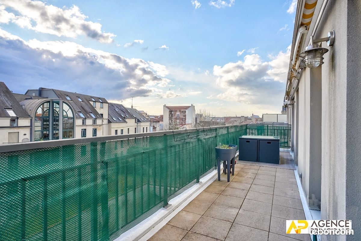 Appartement 6 pièces 126 m²