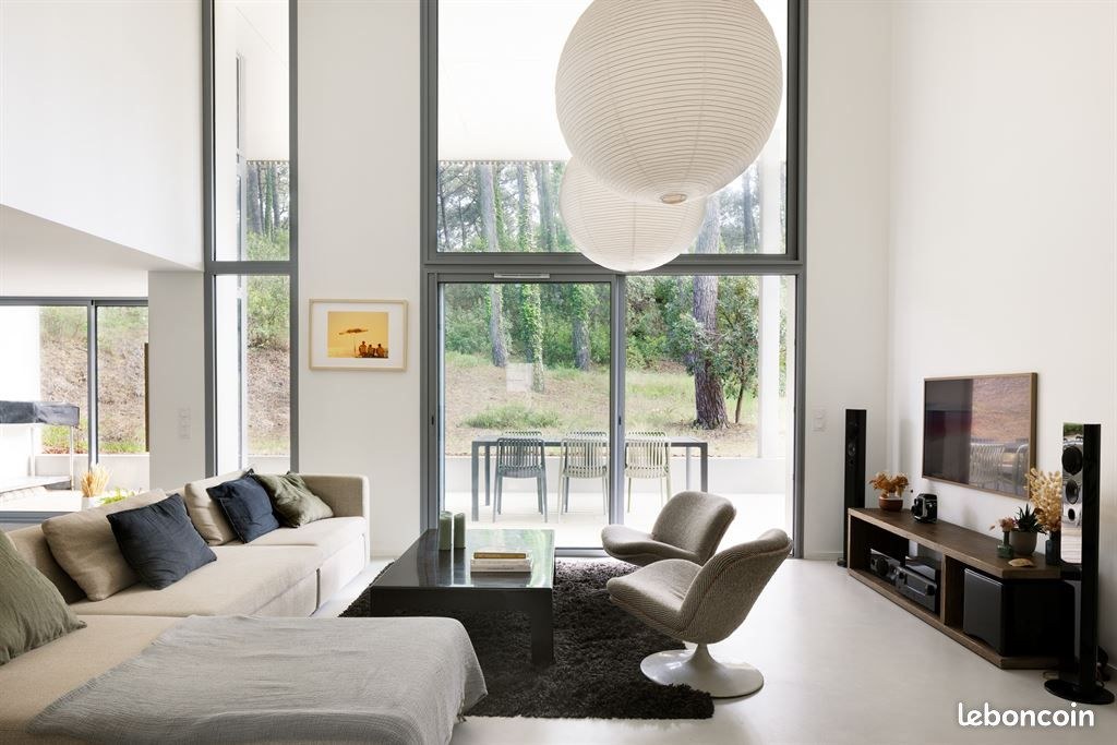 Maison 5 pièces 160 m²
