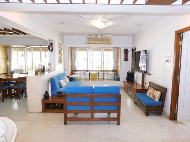 4BHK Multistorey Apartment for Resale in Juhu