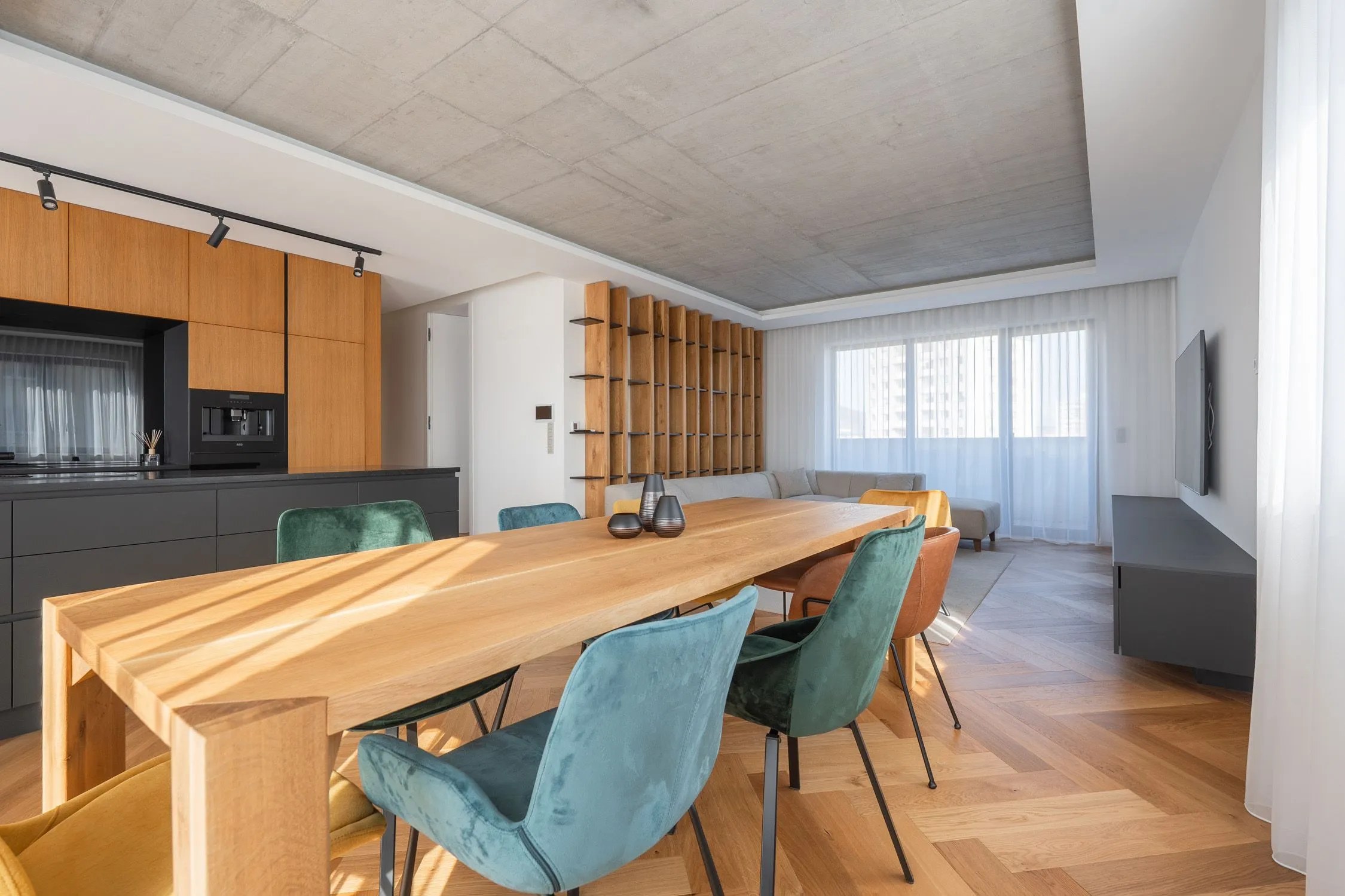 Predaj: 4-izbový penthouse v novostavbe JAVORKA (Martin – Priekopa)