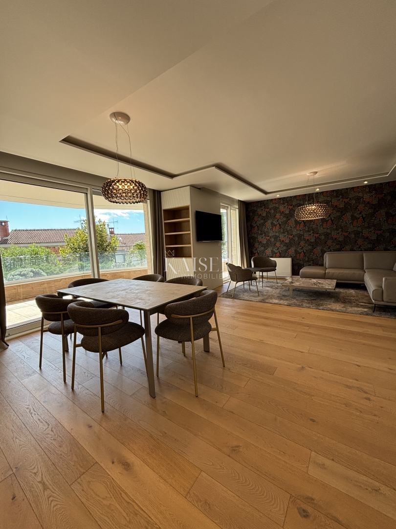 Opatija - luksuzan stan u vrhunskoj novogradnji, 250 m od mora (prodaja)