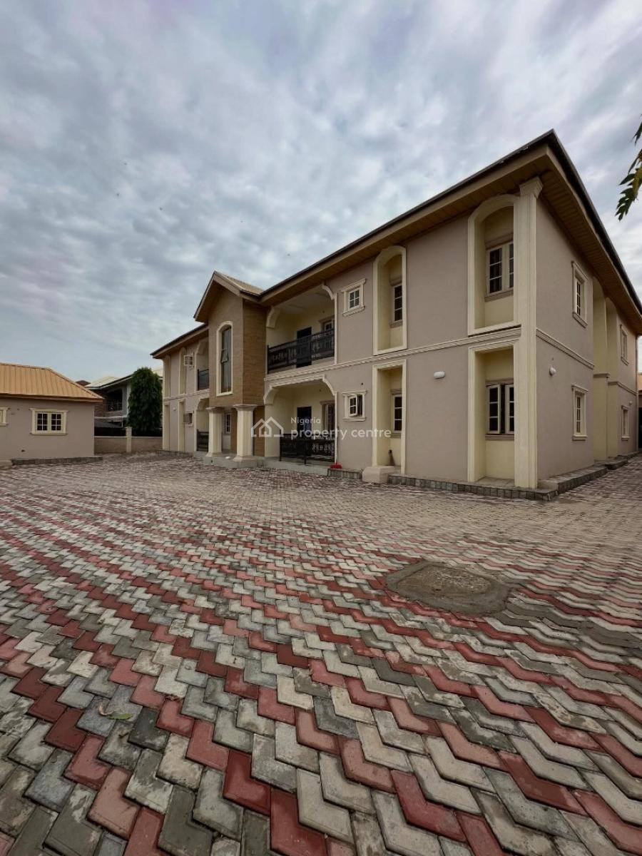 Newly Built 4 Units Of 3 Bedroom Apartment + 2 Units Of Selfcontain