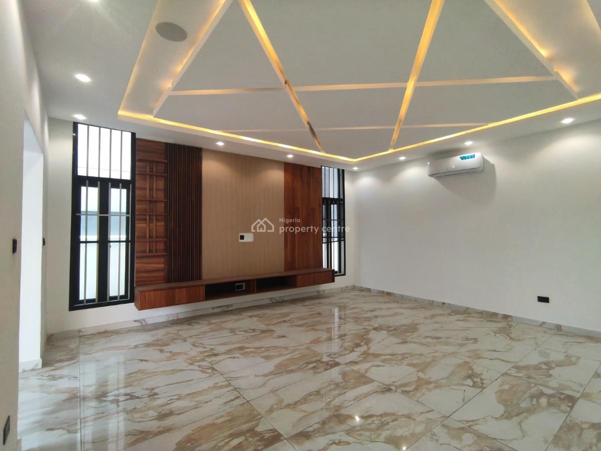 Smart 6 Bedroom Fully Detached House With 2 Room Bq