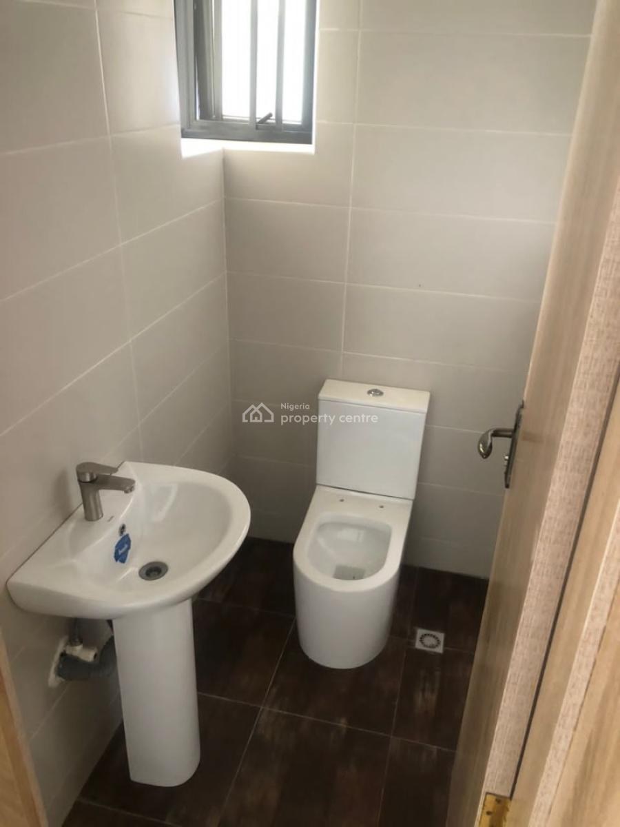 Luxury 4bedroom Terrance Duplex With Excellent Facility