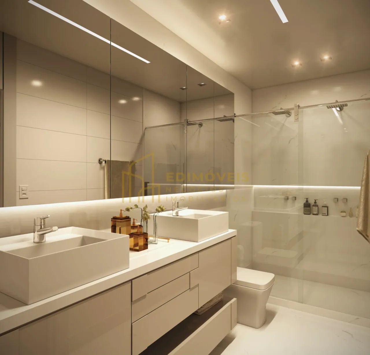 Exclusivo Apartamento de 3 Suítes no Jockey - Taj Home Resort em Vila Velha