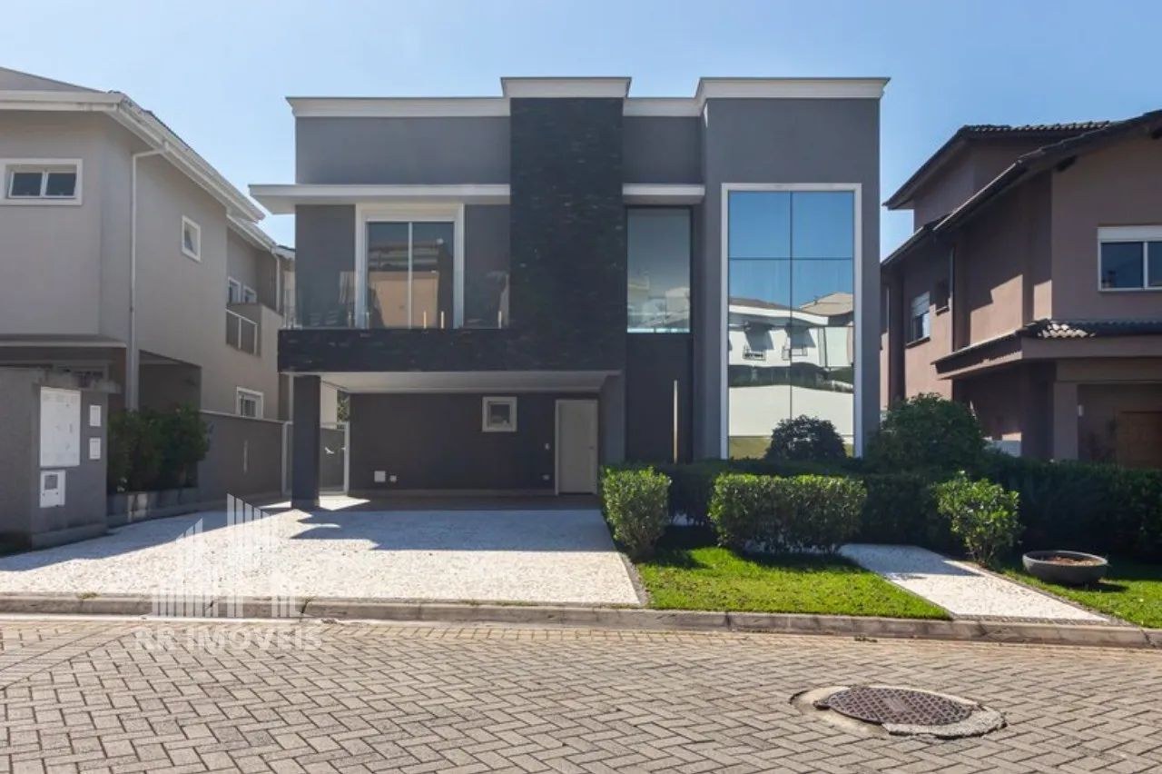 RR10070 Apartamento 325m² CONDOMÍNIO PAISAGEM TAMBORÉ - OPORTUNIDADE - 4 Dorms 6 Vagas - S