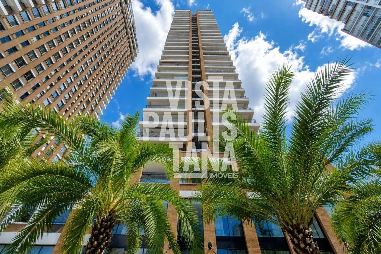 Apartamento com 195.45 m², 2 quartos sendo 2 suítes à venda no bairro Itaim Bibi.