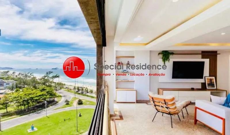 Apartamento : / Residencial / Barra da Tijuca