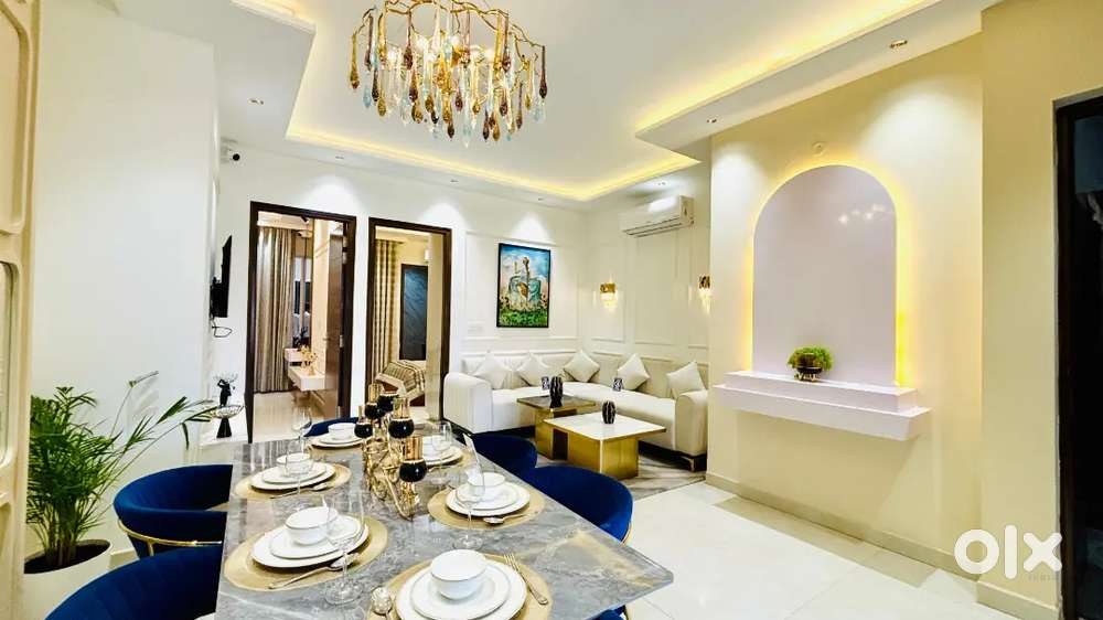 3BHK Luxury Apartment adjoining sector 20 pkl Peer Muchhalla