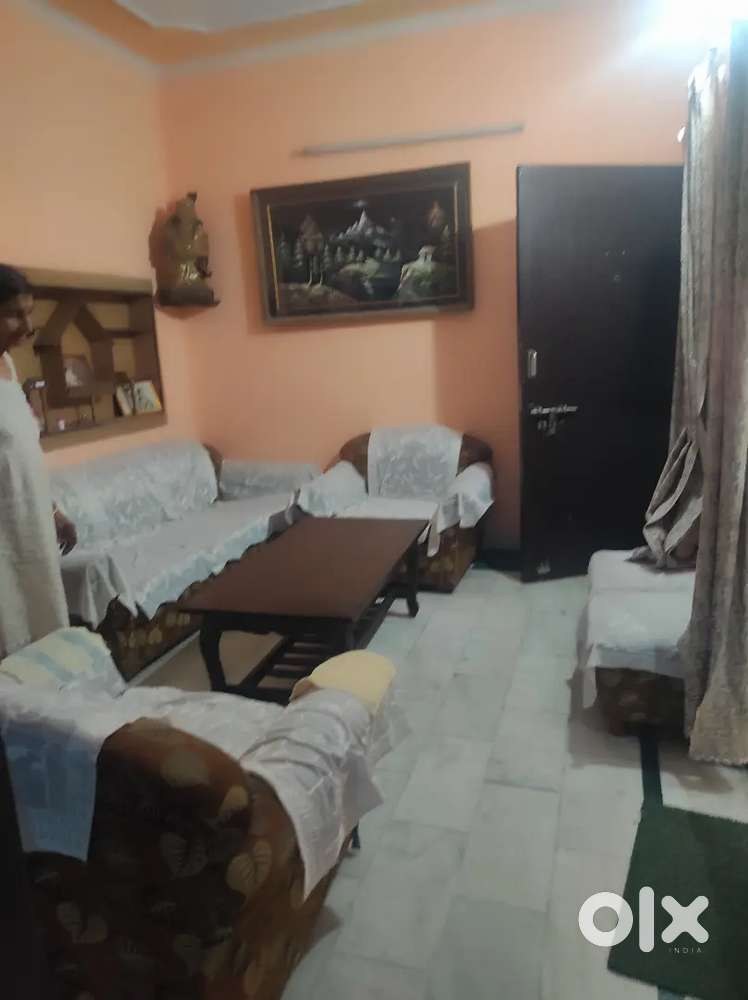 2 bhk 1st floor available for sale in Rail Vihar MDC 4 panchkula