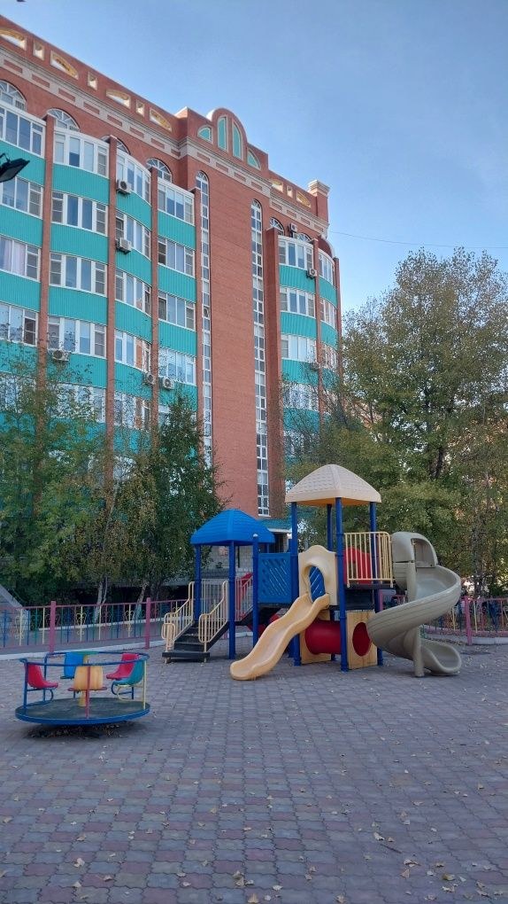 3-комн квартира. (кухня-студия) в ЖК «Альтаир» — 118 м² комфорта!