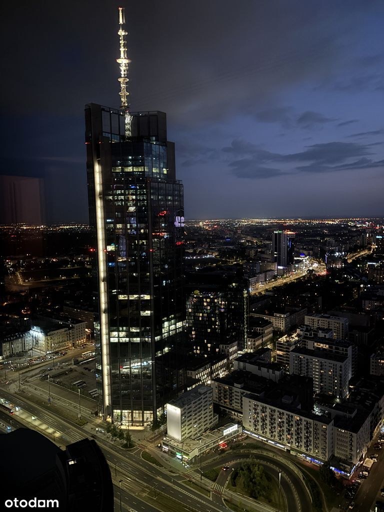 Apartament 179 m² | Złota 44 | 45 PIĘTRO