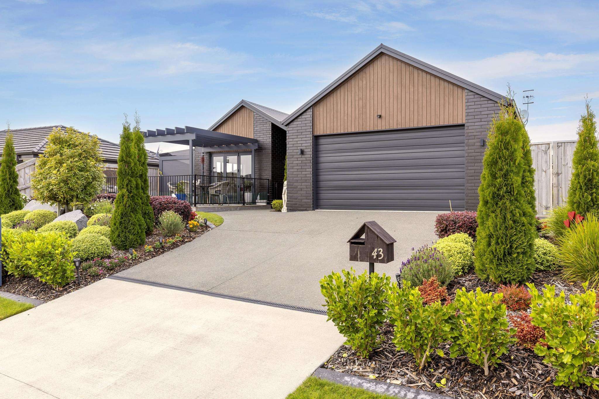 43 Harakeke Drive,Wharewaka,Taupo,Waikato