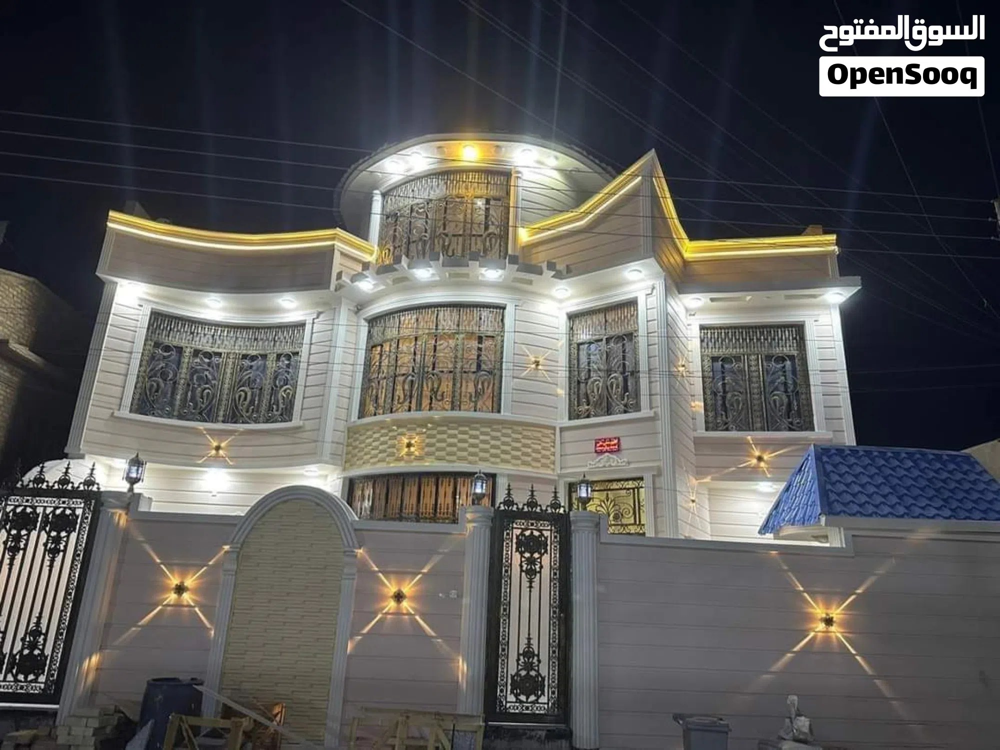 350 m2 More than 6 bedrooms Townhouse for Sale in Basra Al-Rafedain