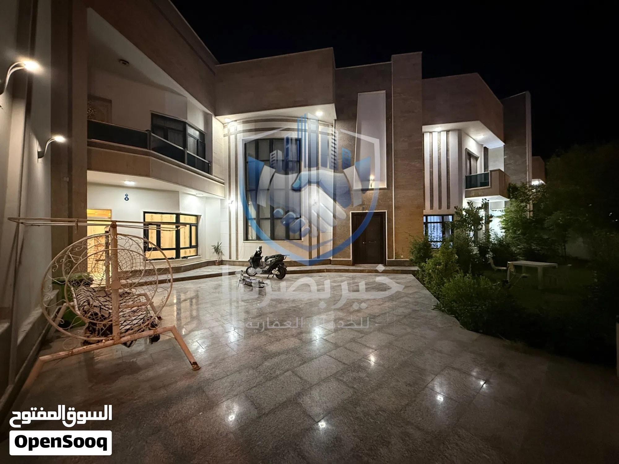 400 m2 More than 6 bedrooms Villa for Sale in Basra Al-Amal residential complex
