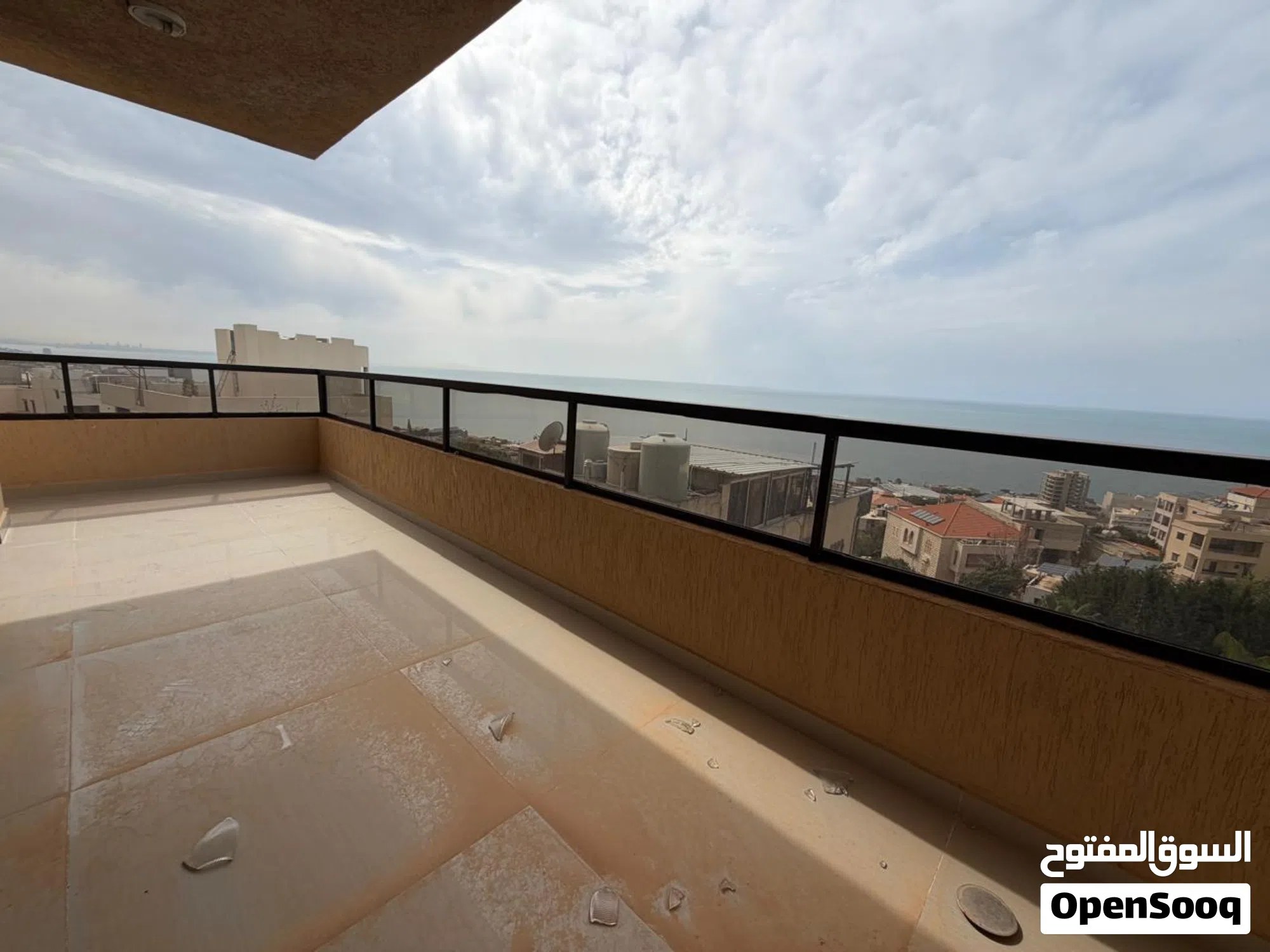 Premium Duplex with Panoramic Sea View – Halat, Byblos