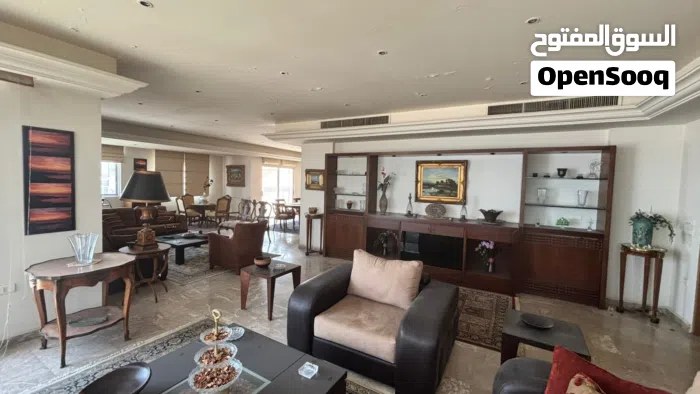 360 m2 Panoramic Apartment – Sahel Alma - Unobstructed Sea View