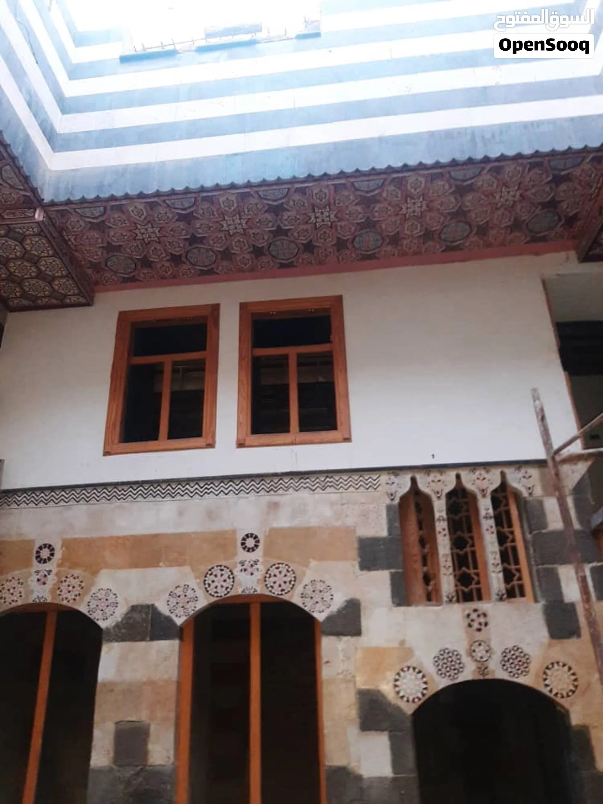 525 m2 More than 6 bedrooms Townhouse for Sale in Damascus Al Amara