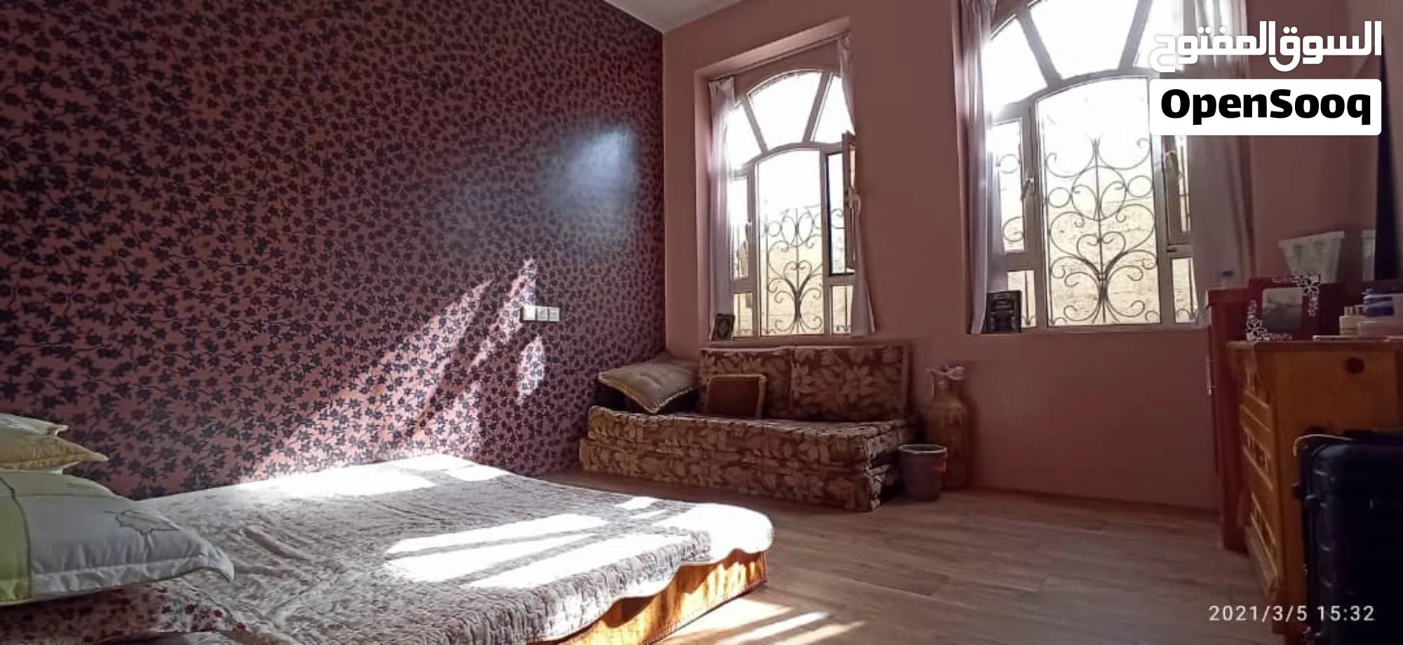 1 m2 5 Bedrooms Villa for Sale in Sana'a Bayt Baws
