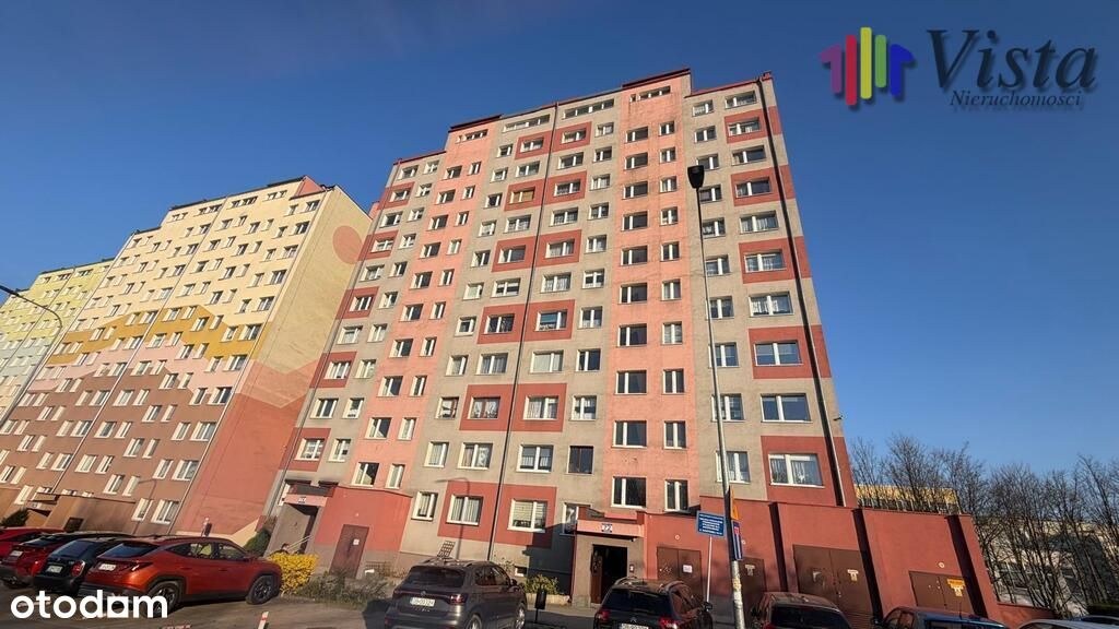 3 Pokoje, balkon , Podzamcze