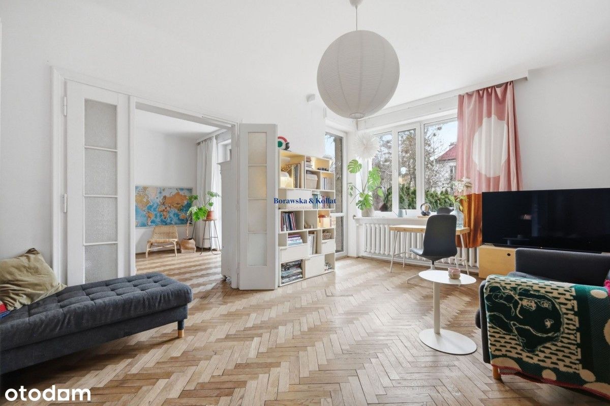 Połowa domu Parter+przyziemie piękny ogród 200 m2
