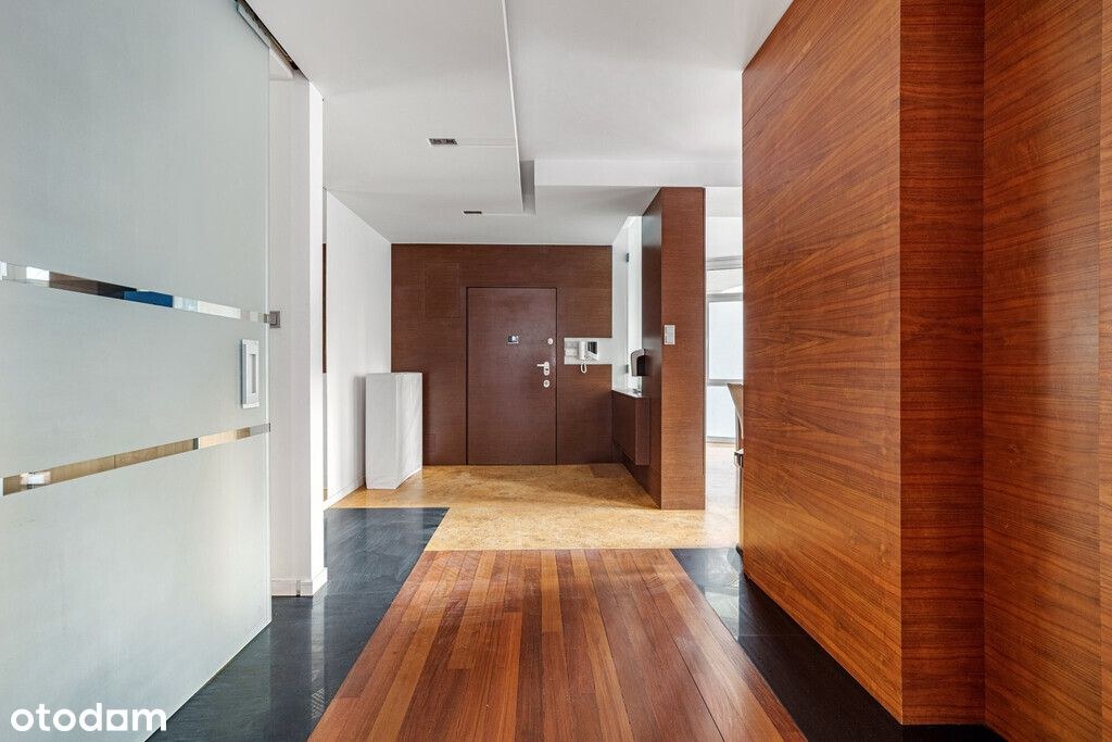 Apartament klasy premium w centrum Warszawy