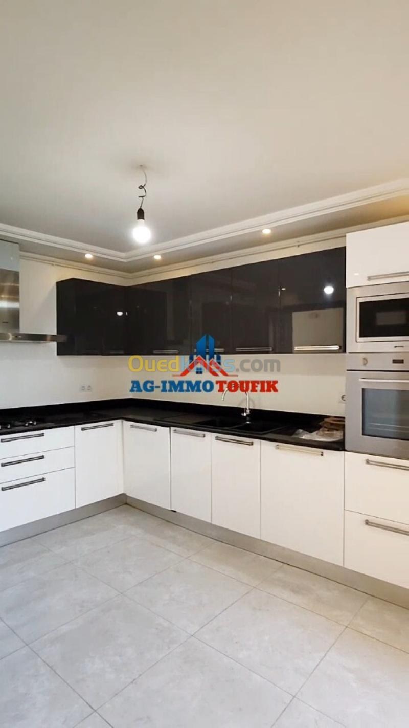 Vente Appartement F5 Alger Cheraga