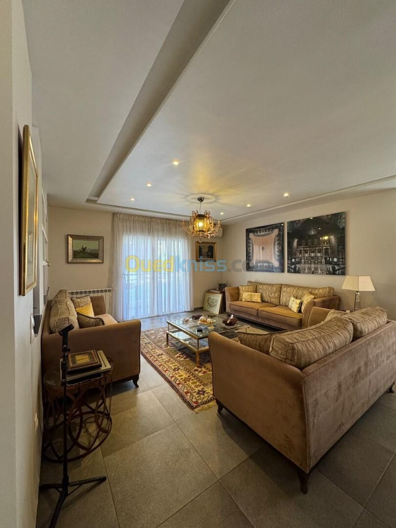 Vente Appartement Duplex F6 Alger Said hamdine