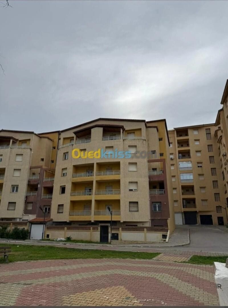 Vente Appartement Duplex F6 Alger Staoueli