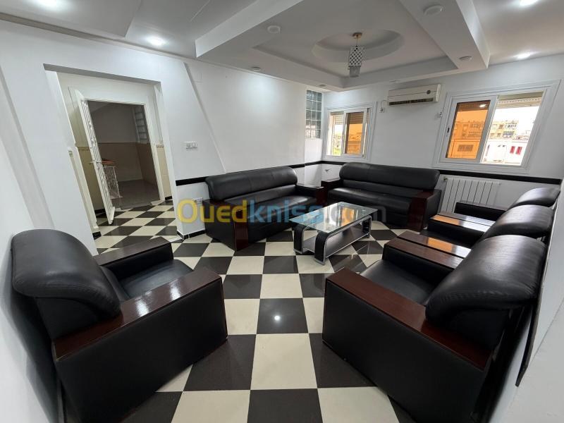 Vente Appartement F3 Alger Mohammadia