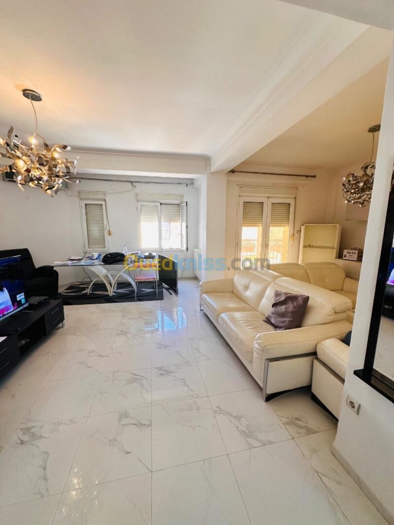 Vente Appartement F5 Alger Said hamdine