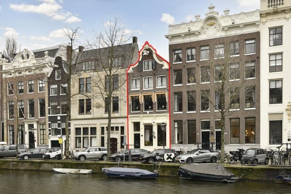 Keizersgracht 215