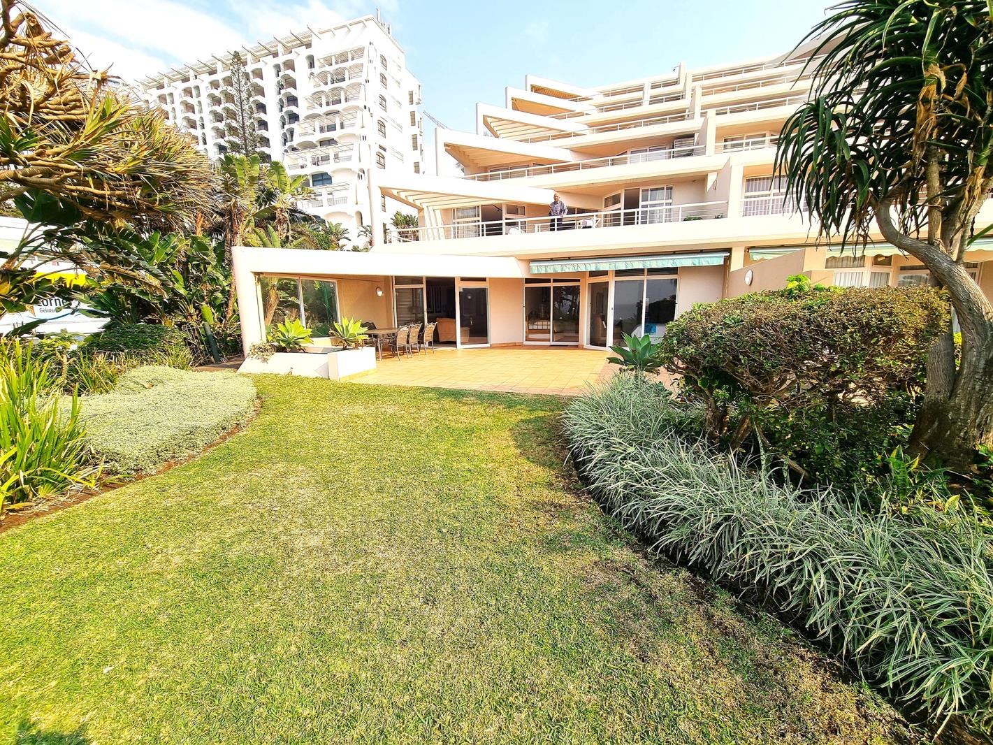 2 Bedroom Apartment in Umhlanga Rocks