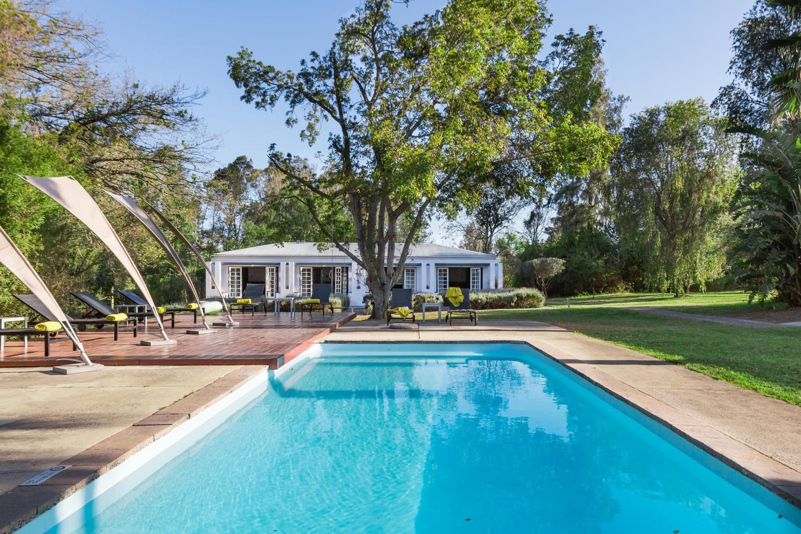 10 Bedroom House in Swellendam