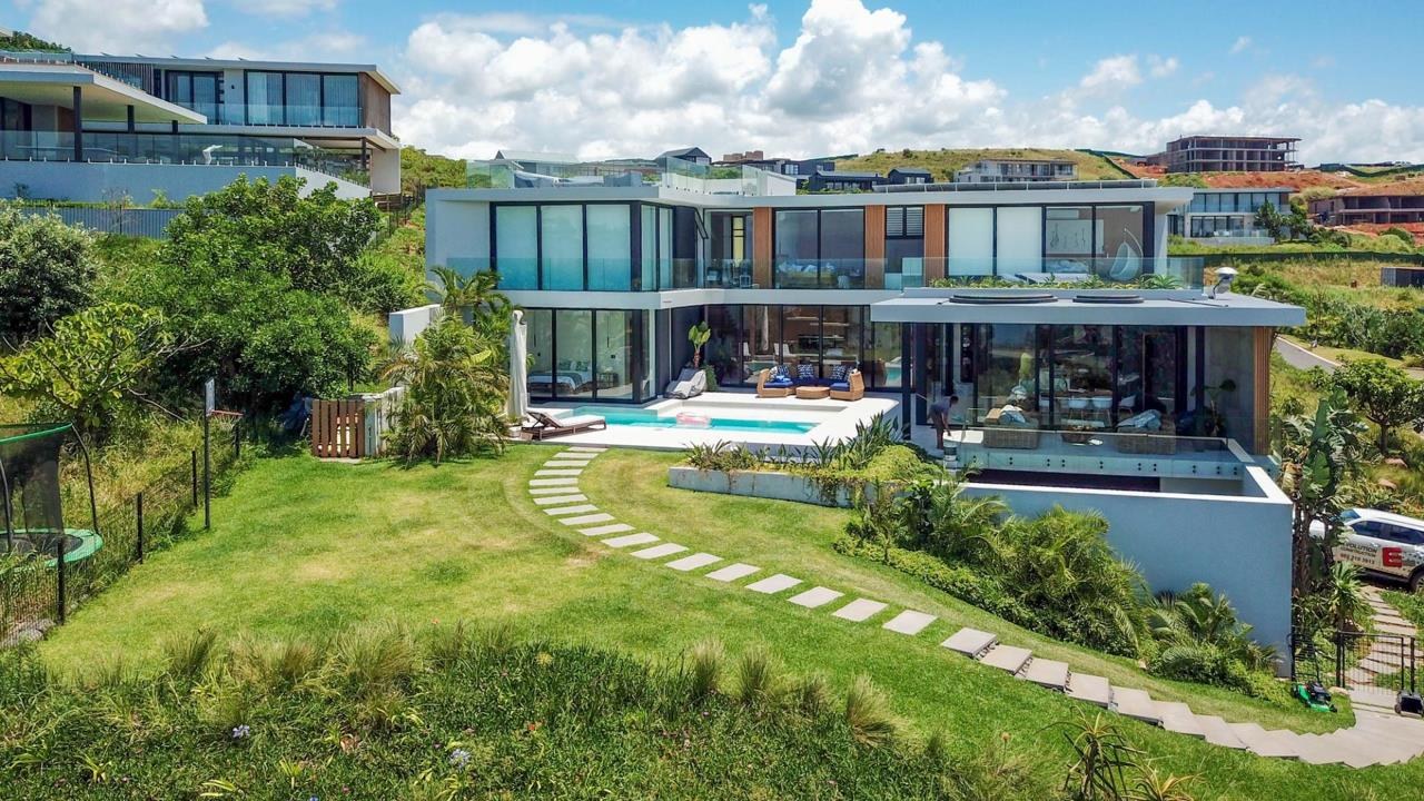 5 Bedroom House for Sale in Zululami Luxury Coastal Estate