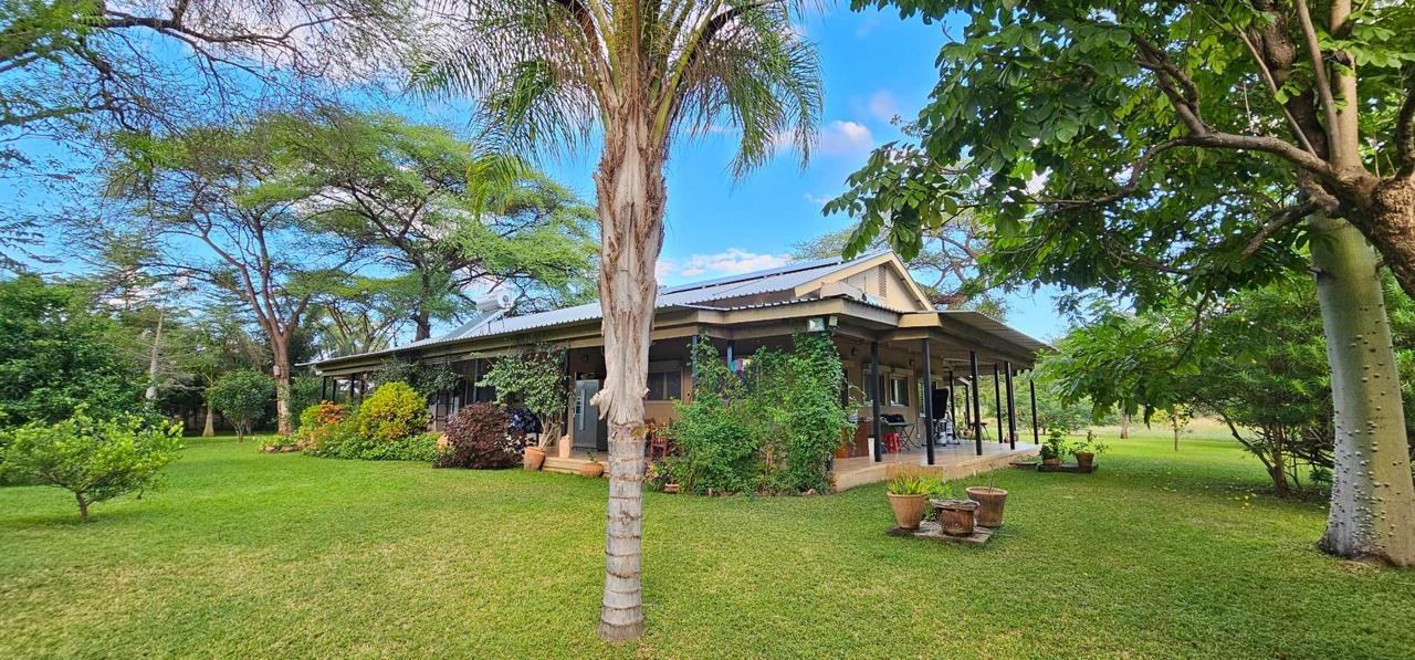 3 Bedroom House for Sale in Kasane Central