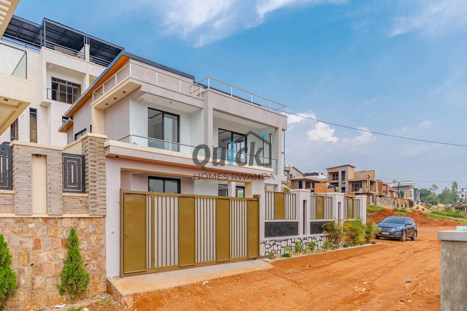 Elegant House for Sale in Kibagabaga