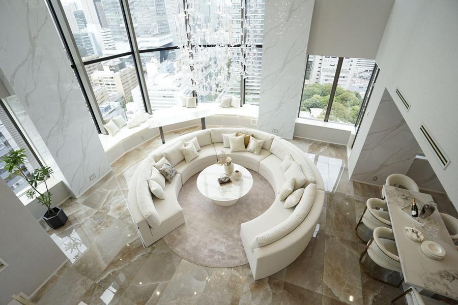 2LDK Apartment