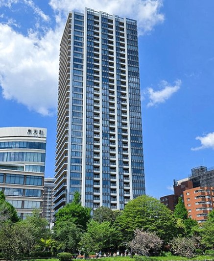 2LDK Apartment