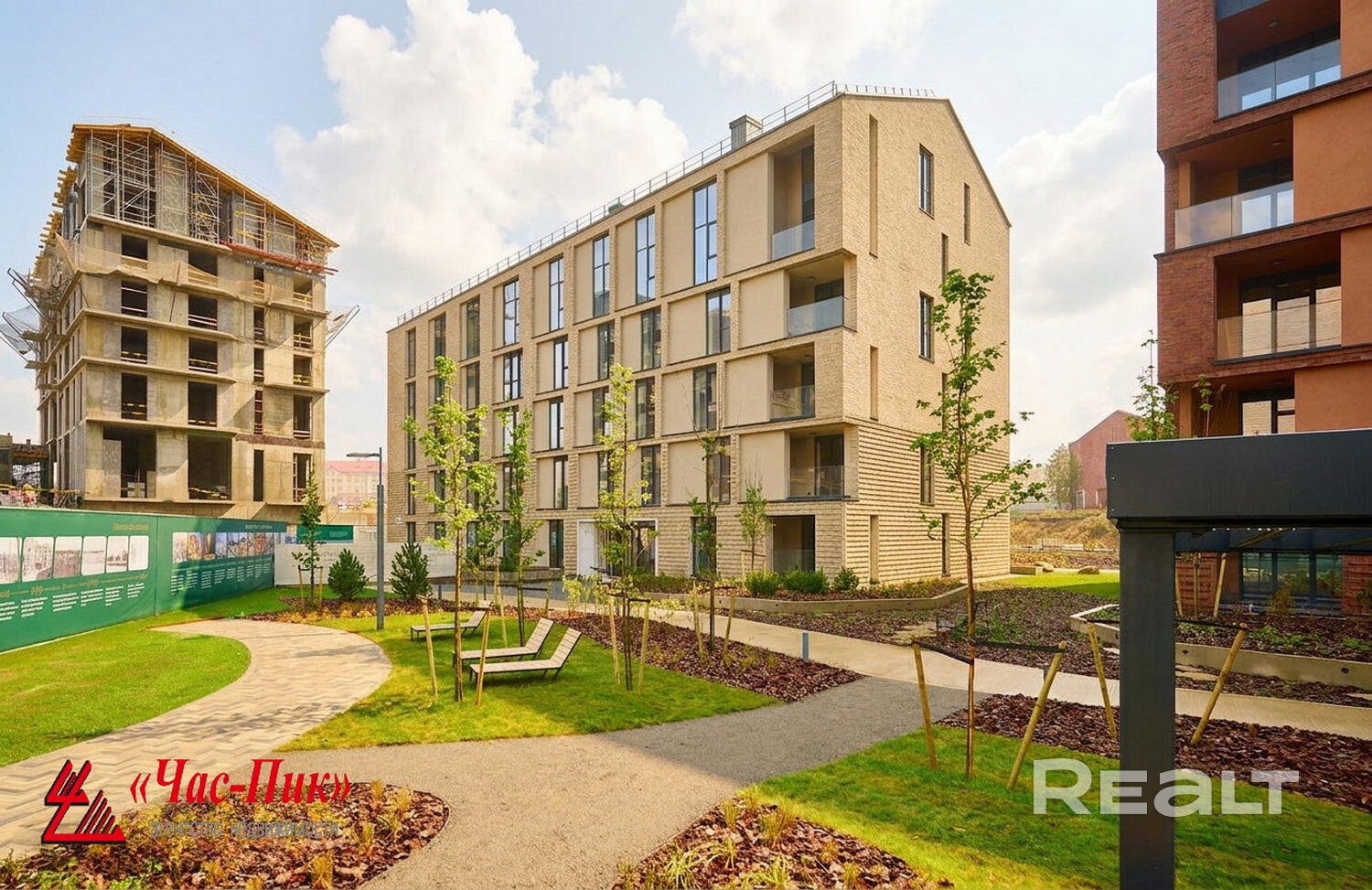 Двухуровневая квартира-пентхаус 212,6 м2 в ЖК "Депо"