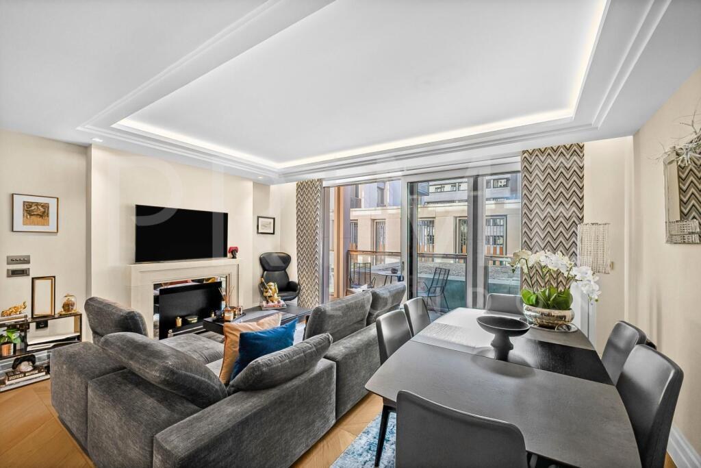 2 bedroom apartment for sale in Wren House, 190 Strand, London, WC2R