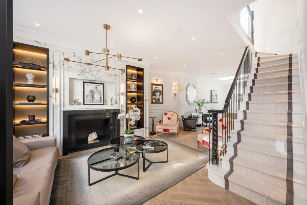 4 bedroom terraced house for sale in South Eaton Place, London, London, SW1W