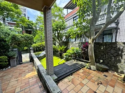 ★專約★綠大地✅住商陳平💖邊間全棟別墅✅大土地持分138坪