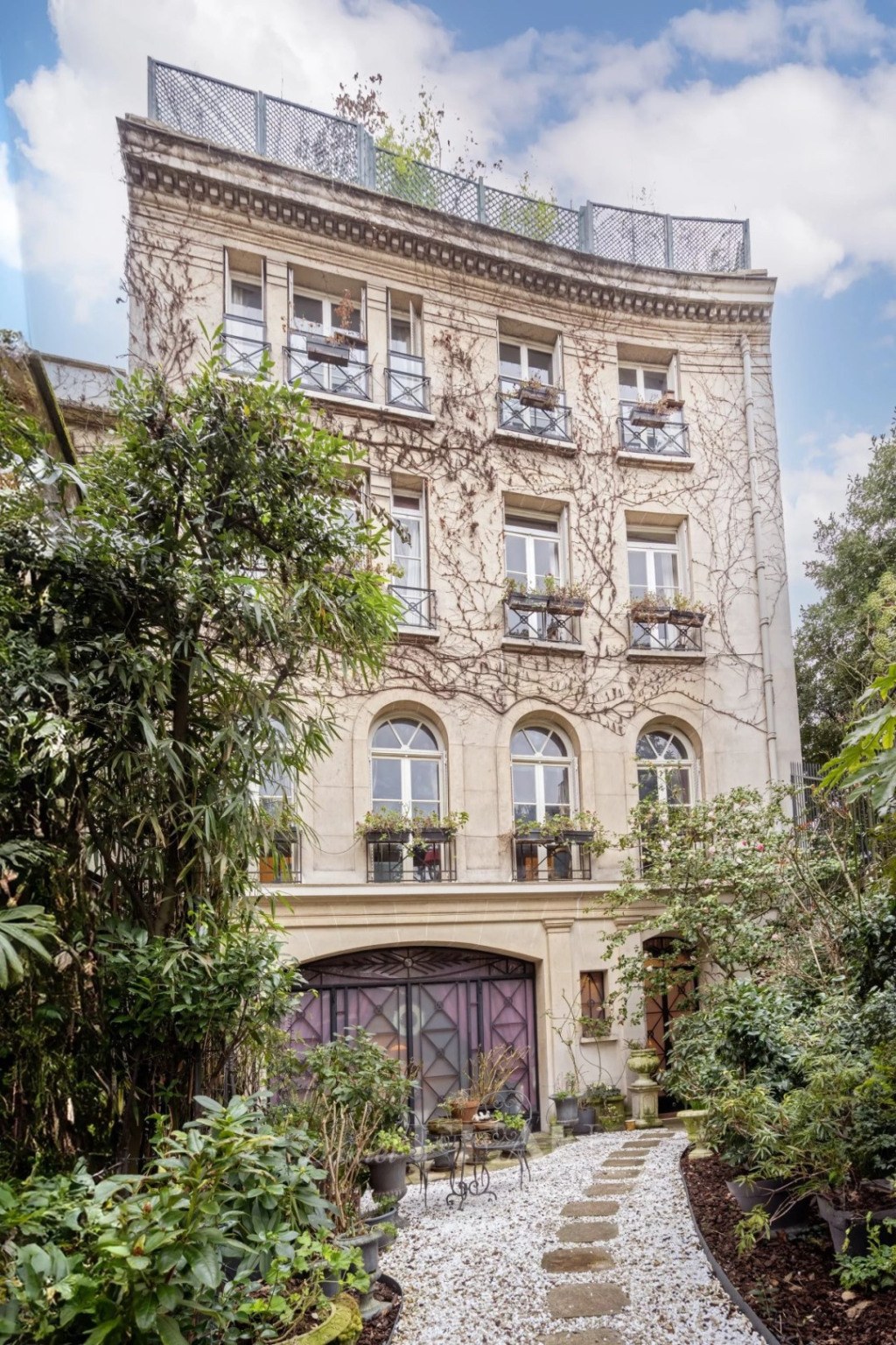 Hôtel particulier
