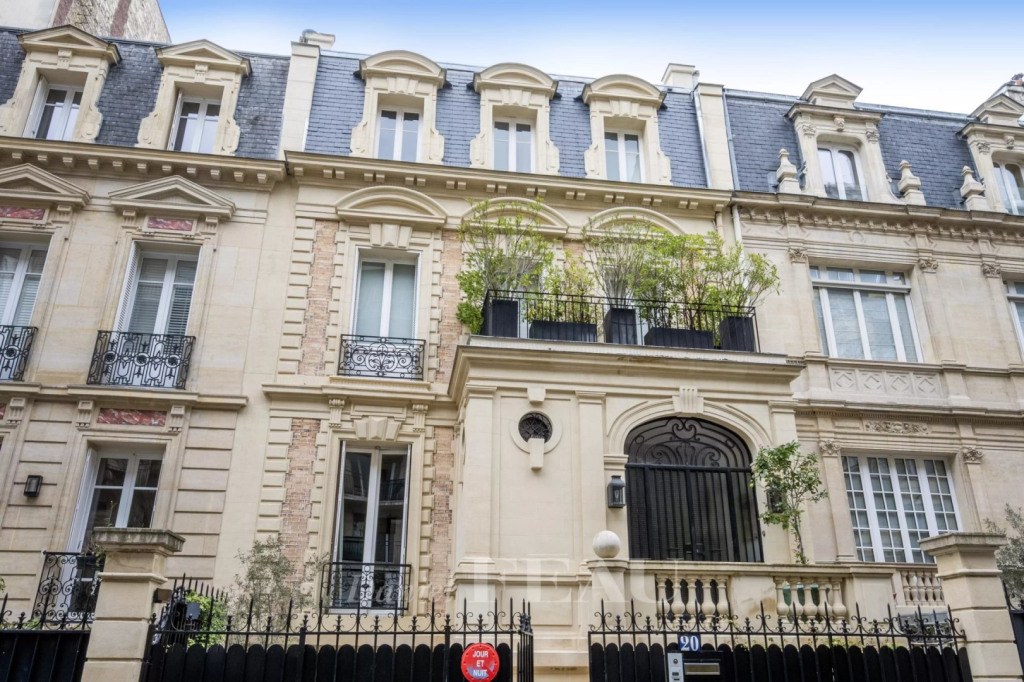 Hôtel particulier