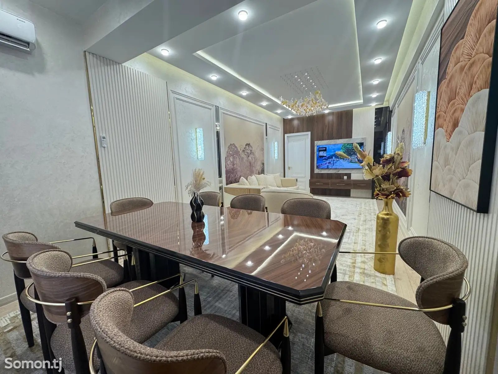 5-комн. квартира, 11 этаж, 208 м², Аэропорт Супермаркет Релакс