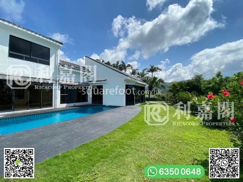 Sai Kung · Floral Villas