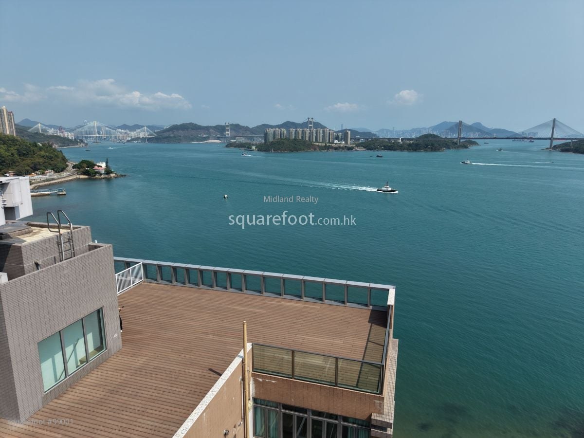 Tsuen Wan Sham Tseng · L’aquatique