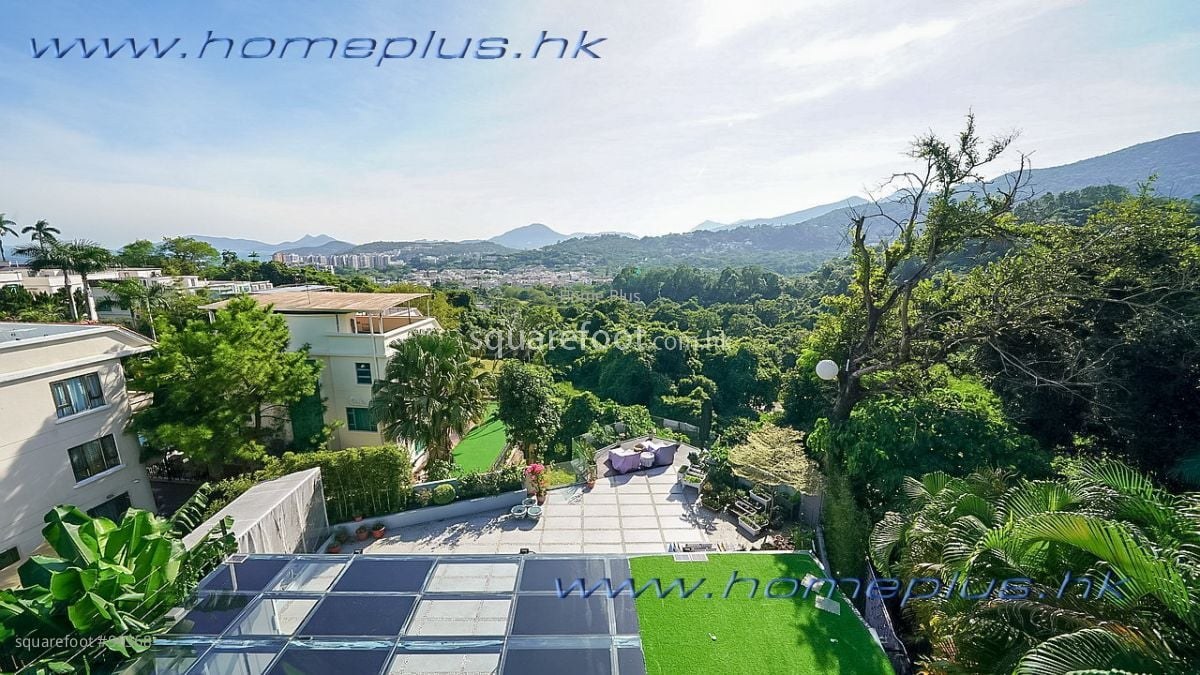 Sai Kung · Greenfield Villa