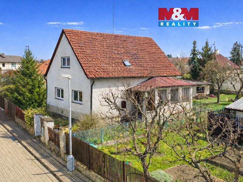 For sale family house 170 m², property 632 m²